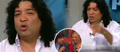 Carlos Vílchez rompió en llanto al revelar que su exesposa le prohibió ver a su mamá Carlos Vílchez rompió en llanto al revelar que su exesposa le prohibió ver a su mamá