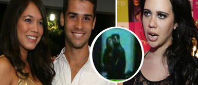 Jazmín reveló que Lucía Oxenford no se entrometió en su relación Jazmín reveló que Lucía Oxenford no se entrometió en su relación: “No me gusta ser cachuda”