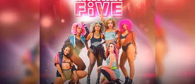 Agrupación de dala femenina Havana Five llegará al Perú como parte de su gira promocional Agrupación de dala femenina Havana Five llegará al Perú como parte de su gira promocional
