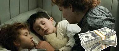 Niño Irlandés de Titanic sigue recibiendo regalías Niño que salió en ‘Titanic’ unos segundos lleva 25 años cobrando regalías