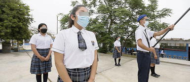 El programa fue implementado por el Ministerio de Educación y se replicará en todas las UGEL de Lima Metropolitana. Regreso a clases: se busca voluntarios para que apoyen al refuerzo de alumnos