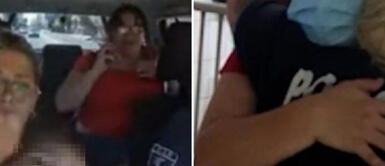 Policías le realizaron RCP a una bebé y le salvaron la vida. Video: ¡Sorprendente! Policías le salvaron la vida a una bebé que se ahogaba