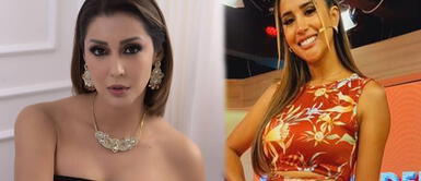 Karla Tarazona habla de Melissa Karla Tarazona habla de Melissa Paredes en MAM: "Hay que tener bien puestos los calzones para exponerte"