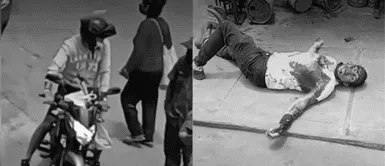 “No me quiero morir”: suplicó ladrón que fue baleado tras intentar asaltar a policía en retiro | VIDEO “No me quiero morir”: suplicó ladrón que fue baleado tras intentar asaltar a policía en retiro | VIDEO