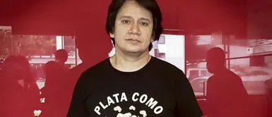 El periodista Acosta brindó una entrevista sobre lo sucedido con la sentencia en el caso Plata como cancha. Christopher Acosta tras sentencia: "El fin del periodismo es hacerle rendir cuentas al poder”