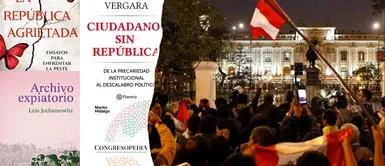Algunos ejemplares te ayudarán a comprender mejor la situación política que se vive en el Perú. ¿Quieres entender la política actual del Perú?: 7 libros que te ayudarán a comprender algunos sucesos