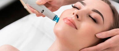 hydrafacial tratamiento de belleza ¿Qué es el Hydrafacial y cuáles son sus beneficios para tratar pieles sensibles con exceso de grasa?