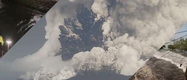 Reportan ingreso del mar en Japón y Hawaii tras alerta de tsunami. Alerta de tsunami en EE.UU. y Japón tras erupción volcánica en la isla Tonga