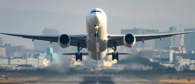 Aerolínea comunicó entre el 5% y 10% de sus vuelos para los próximos días se han suspendido. Ómicron: cancelan viajes nacionales por incremento de contagios de variante del coronavirus