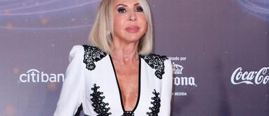 Laura Bozzo se convierte en abuela Laura Bozzo emocionada por nacimiento de su primer nieto: “Soy una abuela totalmente moderna”