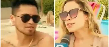 Rodrigo Cuba y Ale Venturo brindaron entrevista por primera vez Rodrigo Cuba y Ale Venturo rompen su silencio: “Me encuentro en el momento más estable”