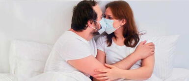 La Organización Mundial de la Salud ha descartado a la COVID-19 como una enfermedad de transmisión sexual Sexo y la variante ómicron: lo que debes saber sobre la prevención | VIDEO