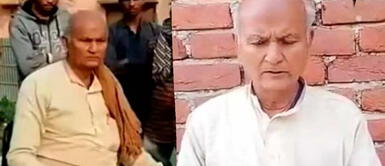 Se trataría de un hombre de 84 años, es de la localidad de Bihar COVID-19: Hombre se vacunó 11 veces en la India y es buscado por la policía