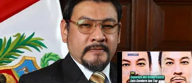 Luis Cordero es acusado por su expareja de agresión física, acoso y la difusión de un video íntimo en internet. Foto: Facebook Luis Cordero/Panorama Congresista Cordero pide no proteger a la mujer que lo acusó de agresión física