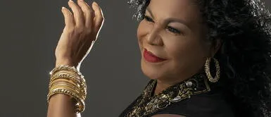 Eva Ayllón estará en el cierre de la serenata virtual en honor al 487 aniversario de Lima. Aniversario de Lima: Eva Ayllón, Armonía 10, Amy Gutiérrez y más artistas que estarán en la serenata virtual