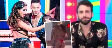 Rodrigo González criticó duramente Anthony Aranda, pareja de Melissa Paredes Rodrigo González sobre Anthony Aranda, pareja de Melissa Paredes: “aprovechado, adefesio, quiere ser la vedette de la fiesta”