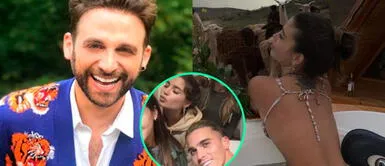 Rodrigo González comentó acerca de las publicaciones que realizó Flavia Laos tras estar en Cusco con el modelo Jay Alvarrez. Rodrigo González sobre Flavia Laos y Patricio Parodi: “tú puedes estar celebrando el cumpleaños de la ‘faster’, pero yo estoy con el más guapo del Instagram”