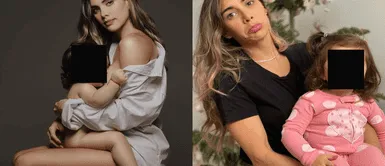 Korina Rivadeneira revela cómo fue el primer día de clases de Lara, la hija que tiene con Mario Hart. Así fue el primer día de clases de la hija de Korina Rivadeneira y Mario Hart: “qué rápido crece, ni me miró”