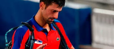 Novak Djokovic no podrá competir en el Abierto de Australia tras su deportación. Novak Djokovic no disputará el Abierto de Australia tras ser deportado del país