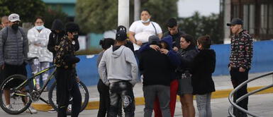 Balacera en el Callao durante toque de queda. Callao: Un fallecido y cinco heridos tras balacera en fiesta que se realizaba durante toque de queda