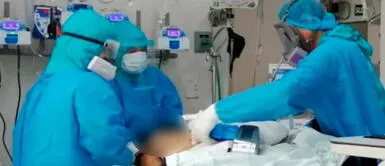 El analista de datos Juan Carbajal reveló que el ascenso de muertes por coronavirus sucedió luego del aumento de hospitalizaciones e ingresos a camas UCI. COVID-19: Perú padece ascenso de decesos y camas UCI ocupadas por la tercera ola