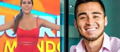 Melissa Paredes habla de físico de Rodrigo Cuba Melissa Paredes sobre el 'Gato' Cuba: "Está en su mejor momento, pero no para mí"