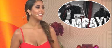 Melissa Paredes responde si perdonaría una infidelidad Melissa Paredes responde a incómoda pregunta: "¿Perdonarías una infidelidad?"