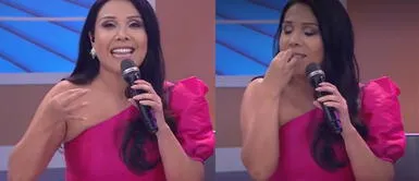 Tula Rodríguez cuenta que no besa hace más de un año Tula Rodríguez asegura que tiene más de un año sin besar: "Es duro, es difícil pero hay que asumir"