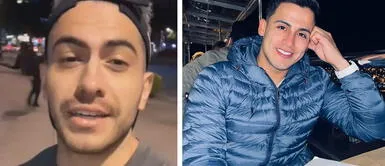 Elías Montalvo habría regresado con su expareja, el mexicano Luis Guzmán. Rodrigo González no cree en reconciliación de Elías Montalvo con su expareja, a quien le dijo: “Te amo, Luis”