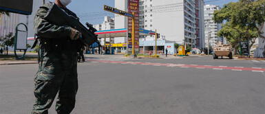 Ministro Avelino Guillén: Está en trámite declaratoria de emergencia de Lima Metropolitana Ministro Avelino Guillén: "Está en trámite declaratoria de emergencia de Lima Metropolitana"