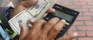 Precio del dólar en Perú: a cuánto se cotiza HOY Economía: Conoce si actualmente conviene comprar o vender dólares