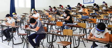 Universidad San Marcos: examen presencial de admisión se realizará en cuatro fechas de marzo Universidad San Marcos: examen presencial se realizará en cuatro fechas de marzo