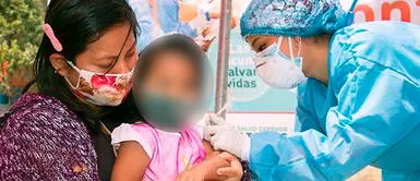 El primer lote de vacunas para niños de 5 a 11 años de edad tiene 996 mil dosis COVID-19: Minsa confirma que el primer lote de vacunas para niños llega este viernes | VIDEO