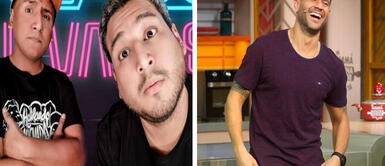 Yaco Eskenazi sobre ‘Hablando Huevadas’: “He visto como hacen mie... a la gente” Yaco Eskenazi sobre ‘Hablando Huevadas’: “He visto como hacen mie... a la gente”