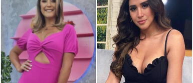 Karla Tarazona explota contra Melissa Paredes Karla Tarazona lanza tremenda indirecta a Melissa Paredes: “jamás me han ampayado siendo infiel a nadie”