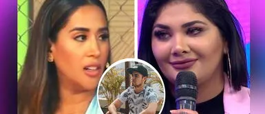 Melissa Paredes sale en defensa del Gato Cuba tras críticas de Cris Soifer Melissa Paredes sale en defensa del Gato Cuba tras críticas de Chris Soifer