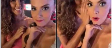 Tracy y Thalía regresan a Habacilar "Habacilar": Thalía Estabridis y Tracy Freundt confirman su regreso al programa