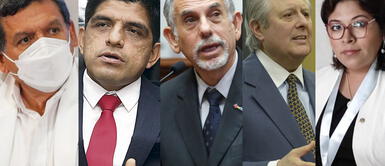 Gabinete Ministerial en crisis ante aumento de contagios en las diferentes carteras. Gabinete en crisis: ¿Cuántos ministros se contagiaron de COVID-19?