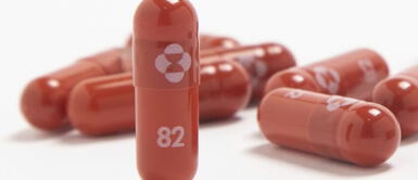 Ya se encuentra disponible la pastilla contra la COVID-19 en Bolivia. Antiviral en cápsula contra la COVID-19 empieza a venderse en Bolivia