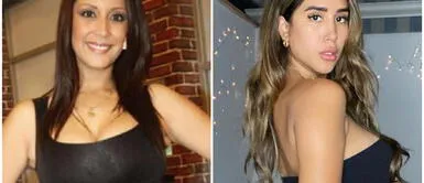 Karla Tarazona responde si Melissa Paredes la Karla Tarazona responde si Melissa Paredes la ‘serruchó’ de "Mujeres al mando"