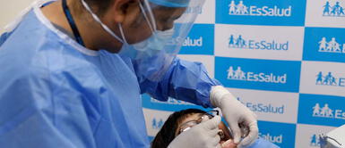 En el Perú sufren de enfermedad periodontal y la mayor parte de este porcentaje son adultos mayores COVID-19: una buena higiene bucal disminuye la carga viral