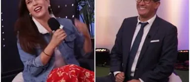 Erick Osores sorprende y revela que le gustaba Verónica Linares Erick Osores le confesó su amor a Verónica Linares: “Sí me gustabas, es verdad”