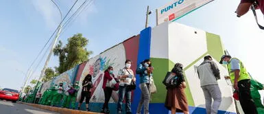 Es importante conocer cuándo es necesario realizarse una prueba de descarte. Variante Ómicron: Tres momentos claves para realizarse la prueba de Covid-19