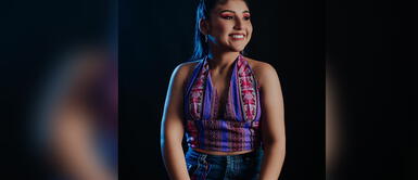 Milena Warthon cambió todas sus fotos de perfil a negro Milena Warthon cambió todas sus fotos de perfil a negro