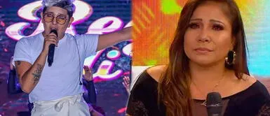 Bryan Arámbulo responde a Marisol Bryan Arámbulo responde a Marisol quien lo llamó 'moda pasajera': "Debemos compartir"