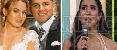 Néstor Villanueva confirma que está separado de Florcita Polo tras 12 años de matrimonio Melissa aconseja a Néstor tras separación con Florcita: "Tu corazón duda para firmar el divorcio"