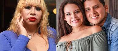 Susy Díaz no quiere que Flor regrese con Néstor Susy Díaz no quiere que Florcita vuelva con Néstor: "No está para soportar humillaciones"