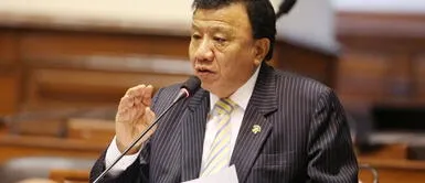 Congresista Enrique Wong sustentó proyecto de reforma constitucional sobre la vacancia presidencial por incapacidad moral Congresista Enrique Wong sustentó proyecto de reforma constitucional sobre la vacancia presidencial