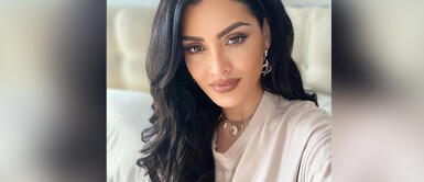 Micheille Soifer dio positivo a COVID-19 y se encuentra estable Micheille Soifer dio positivo a COVID-19 y se encuentra estable