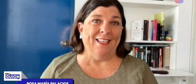 Si bien Rosa María Palacios criticó a la Marina, estuvo de acuerdo con sus protocolos. Rosa María Palacios sobre la Marina: “Intenta salvarse el pellejo”